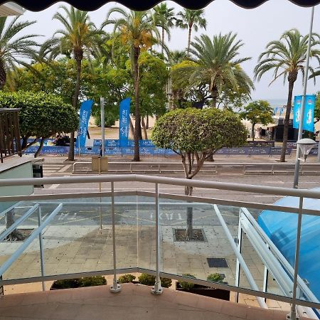 Apartamento Primera Linea Mar Cambrils Cerca Puerto Exteriör bild