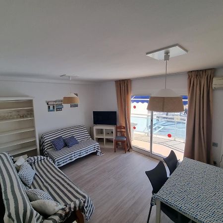 Apartamento Primera Linea Mar Cambrils Cerca Puerto Exteriör bild