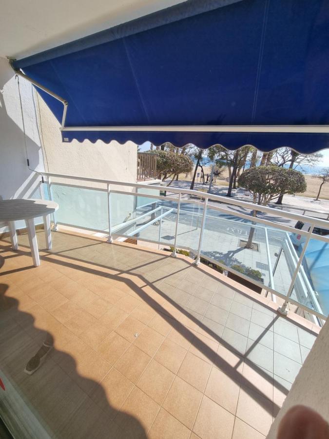 Apartamento Primera Linea Mar Cambrils Cerca Puerto Exteriör bild